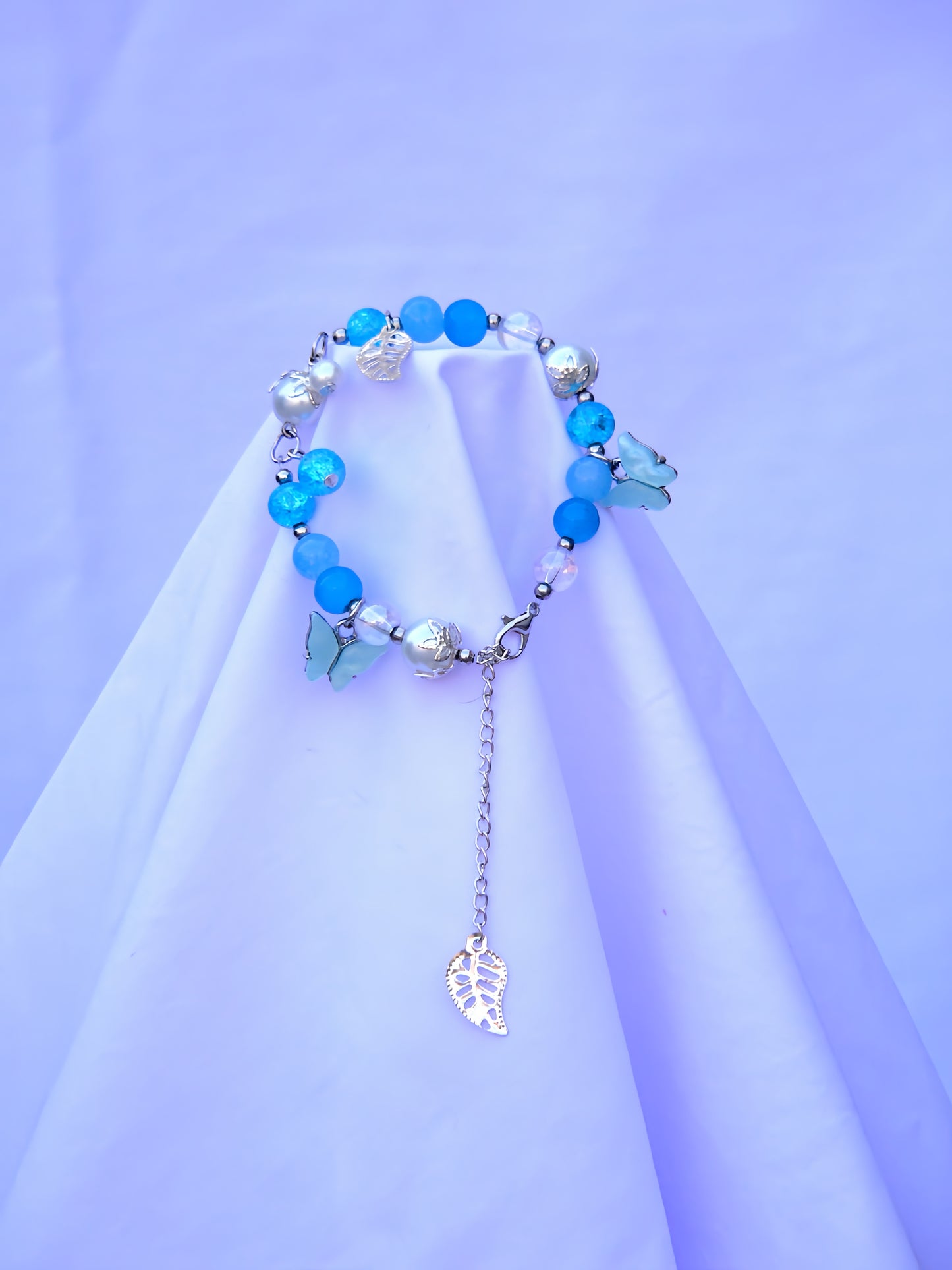 Blush (Blue) Harmony Bracelet