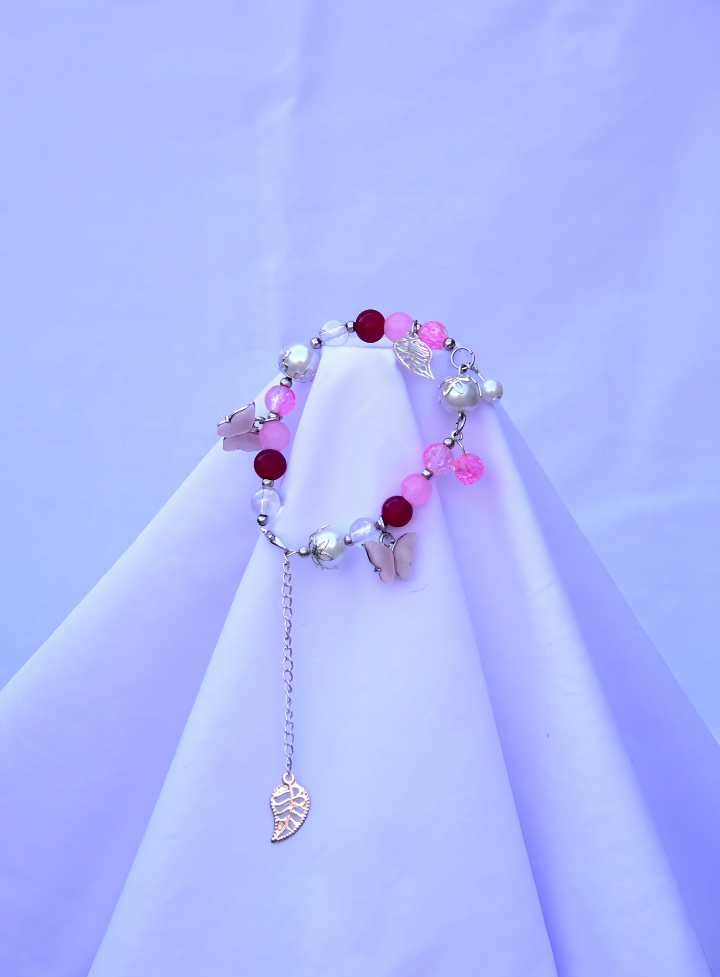 Blush (Pink) Harmony Bracelet